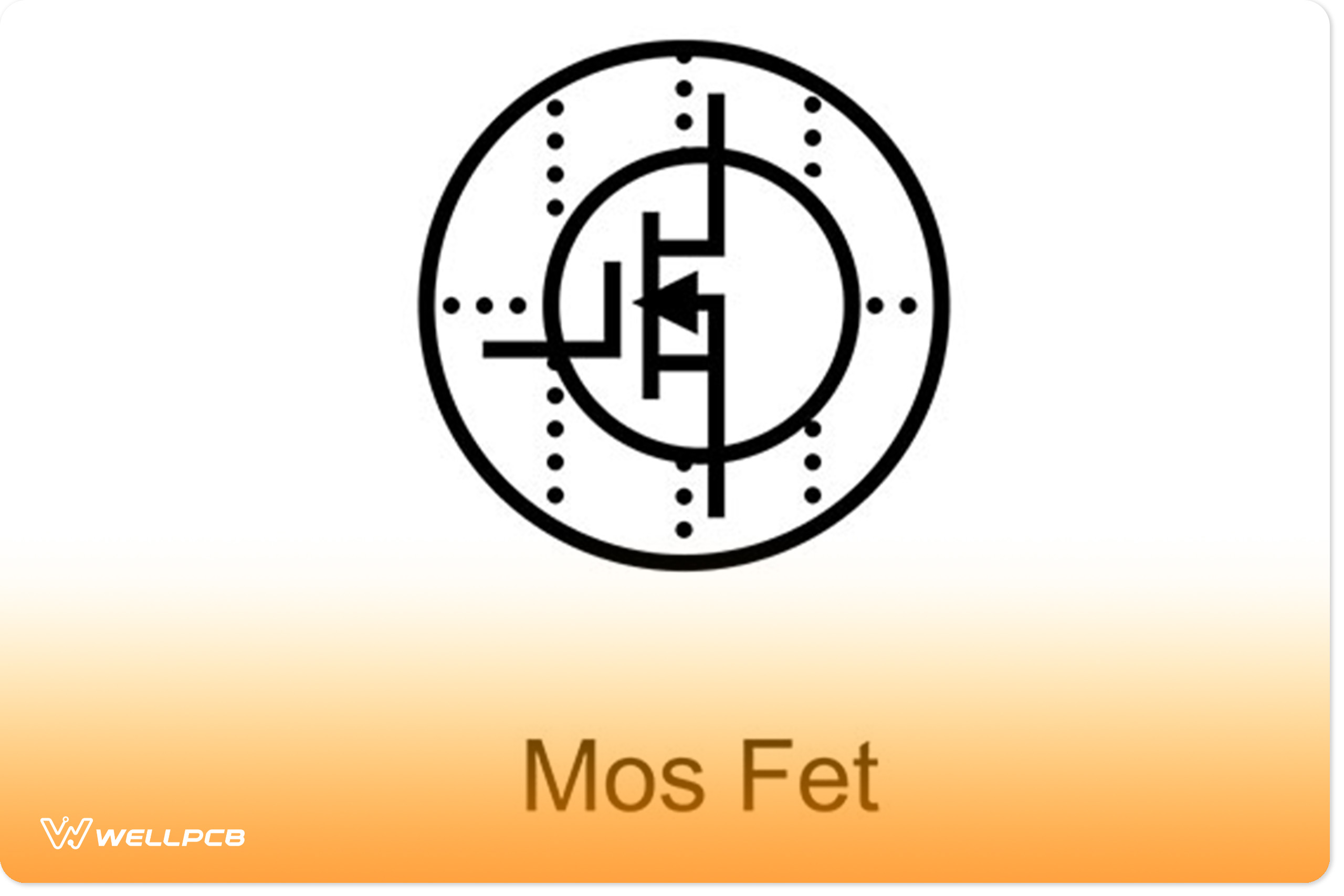 MOSFET symbol