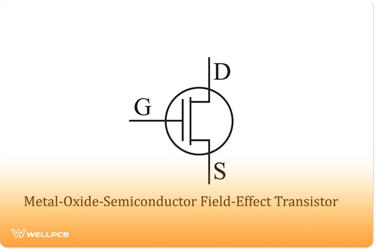 MOSFET symbol