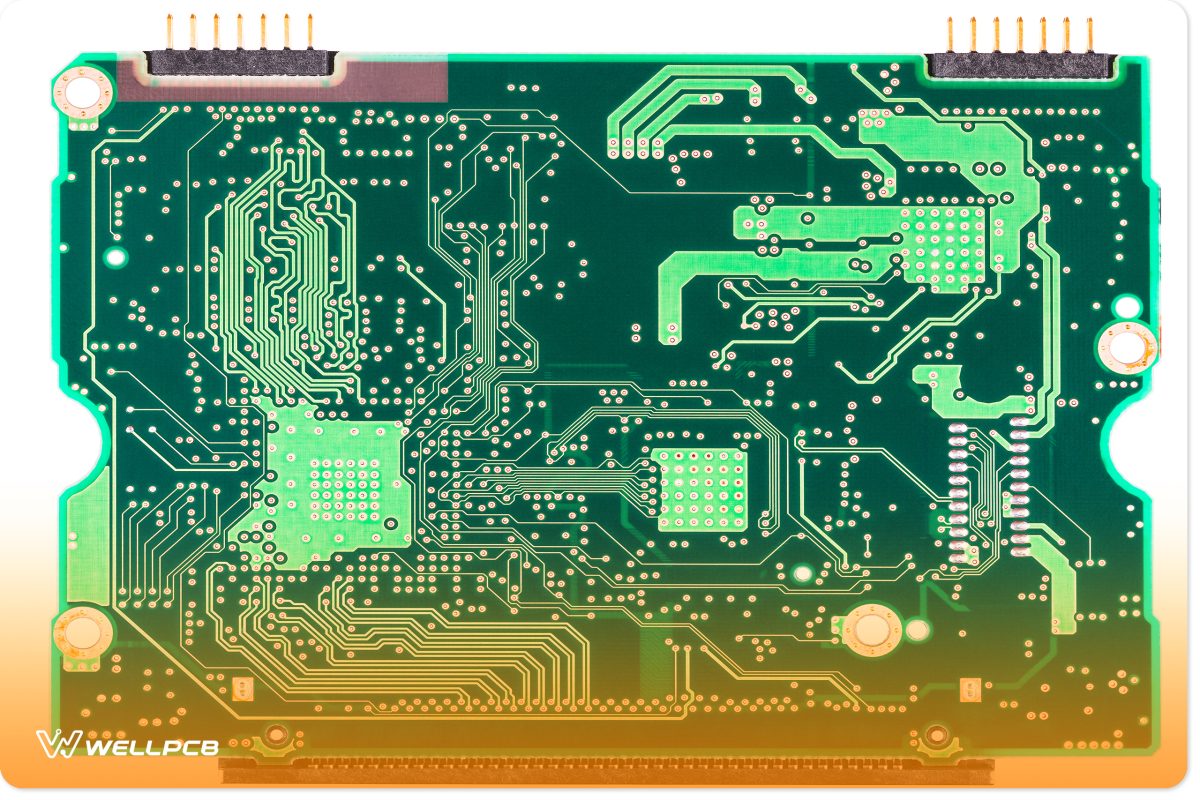 Maintain Enough Spacing Between Copper Layers