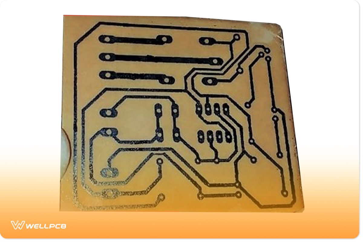 Make PCB at Home