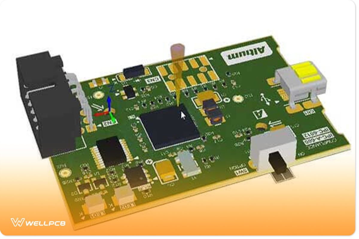 Manufacturing your Printed Circuit Board using WellPCB