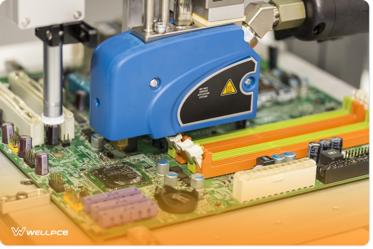 Material Adhesion Problem During Printed Circuit Boards Assembly