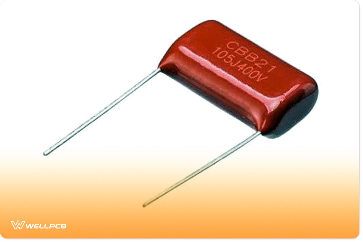 Metalized Film Capacitor