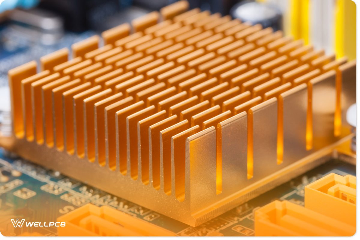 Methods of Reducing PCB Temperature