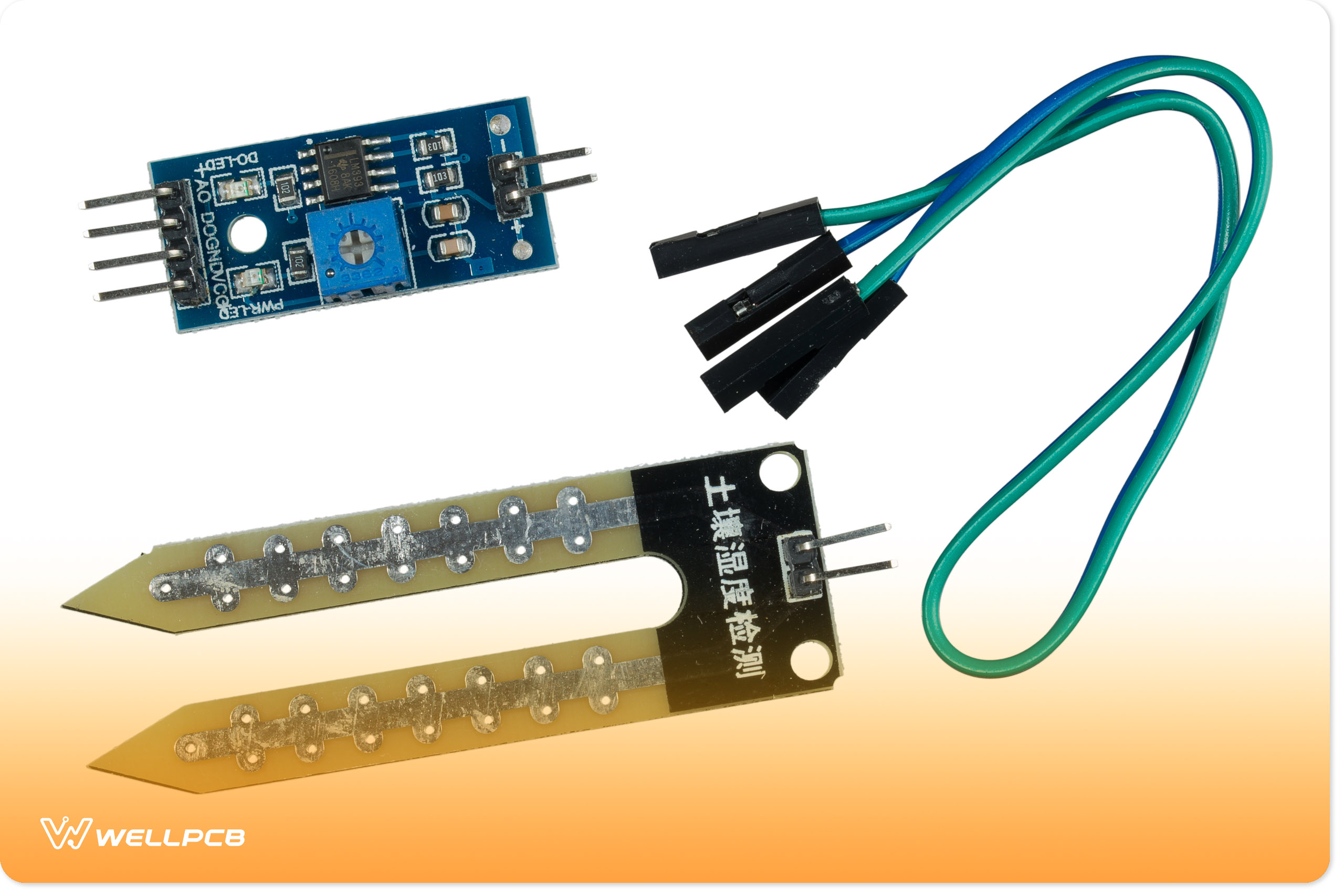 Moisture Sensor