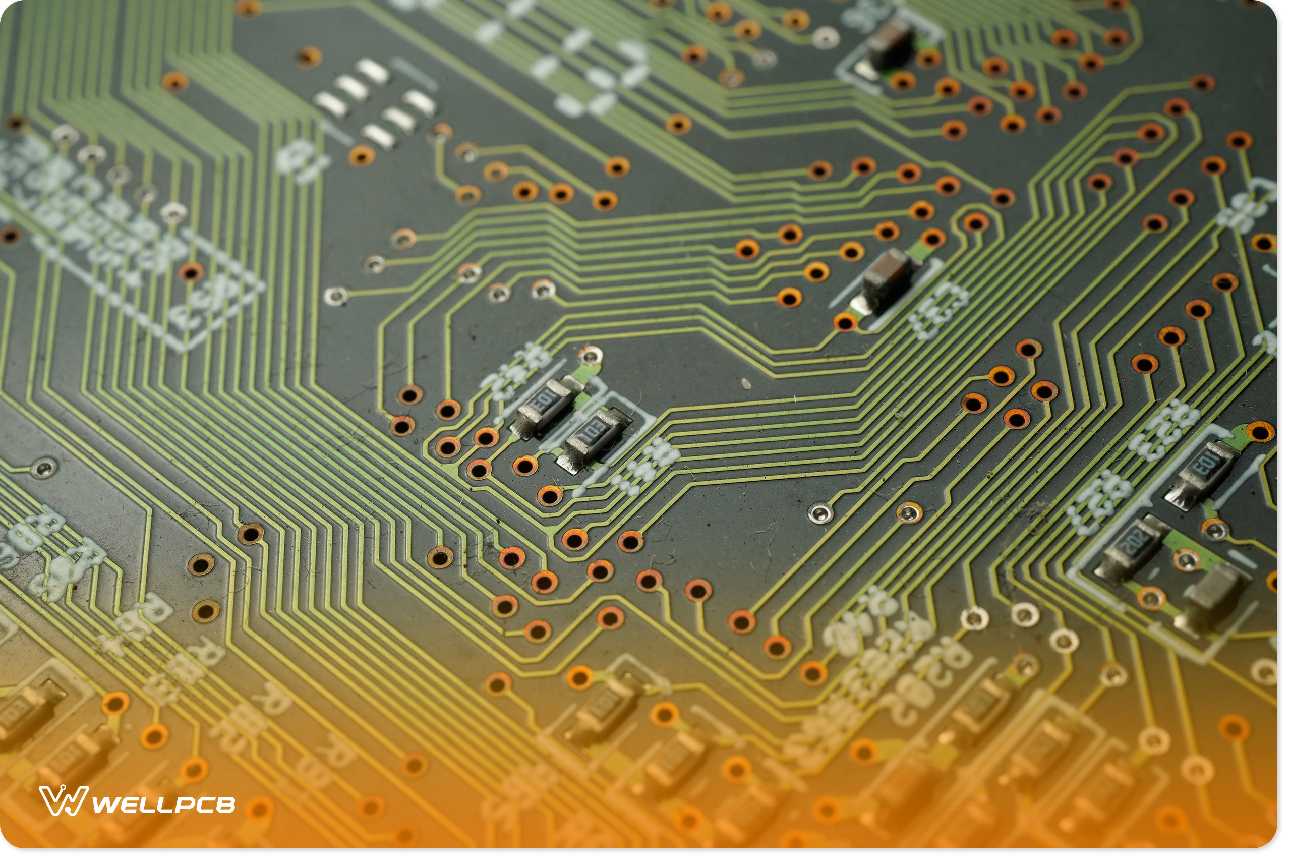 Mounting Holes 