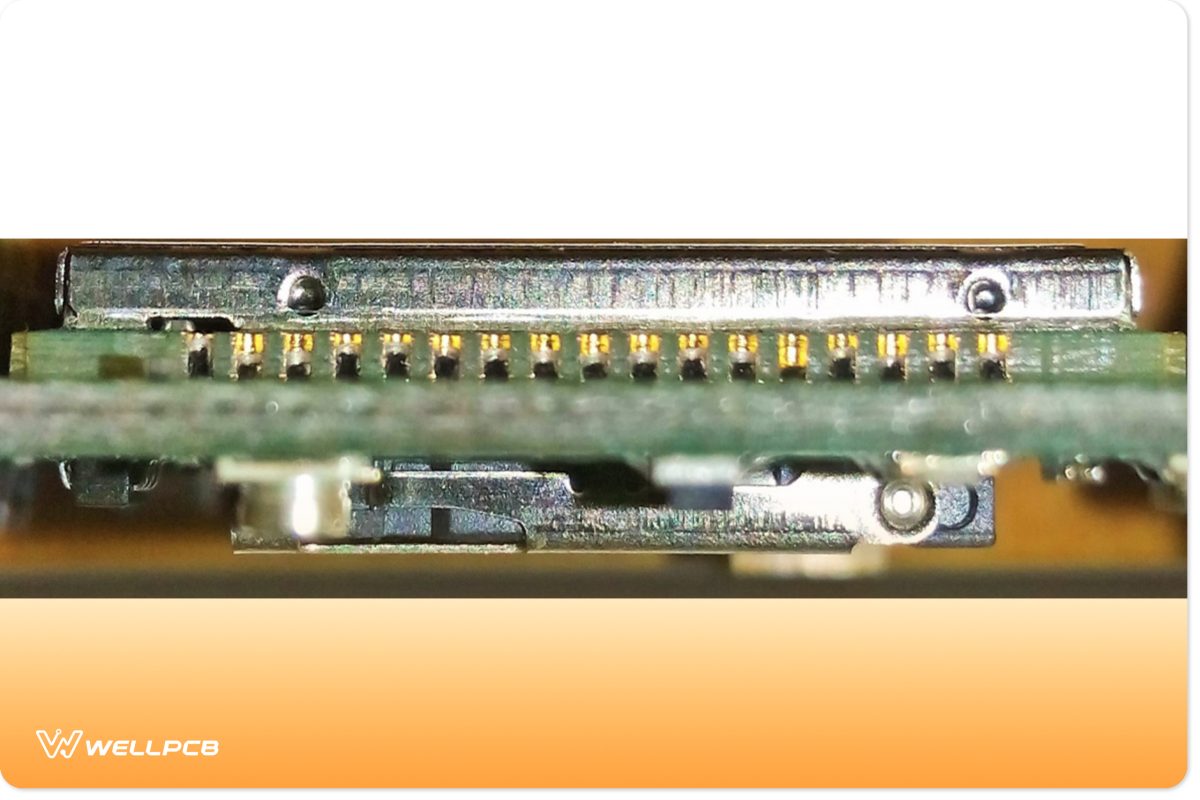 Mounting of PCB Components