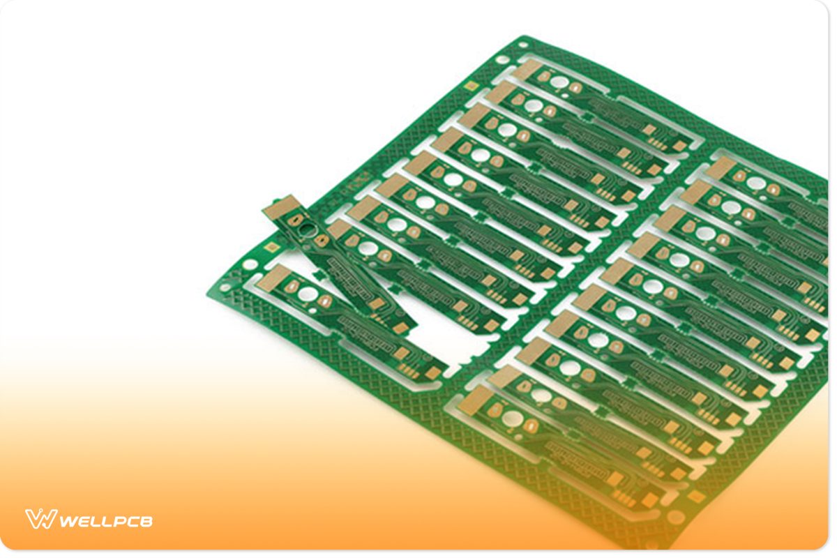 Multi-layer PCBs or 4-layer PCBs