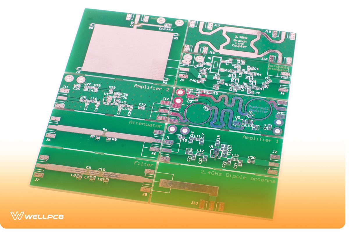 Multilayer PCB