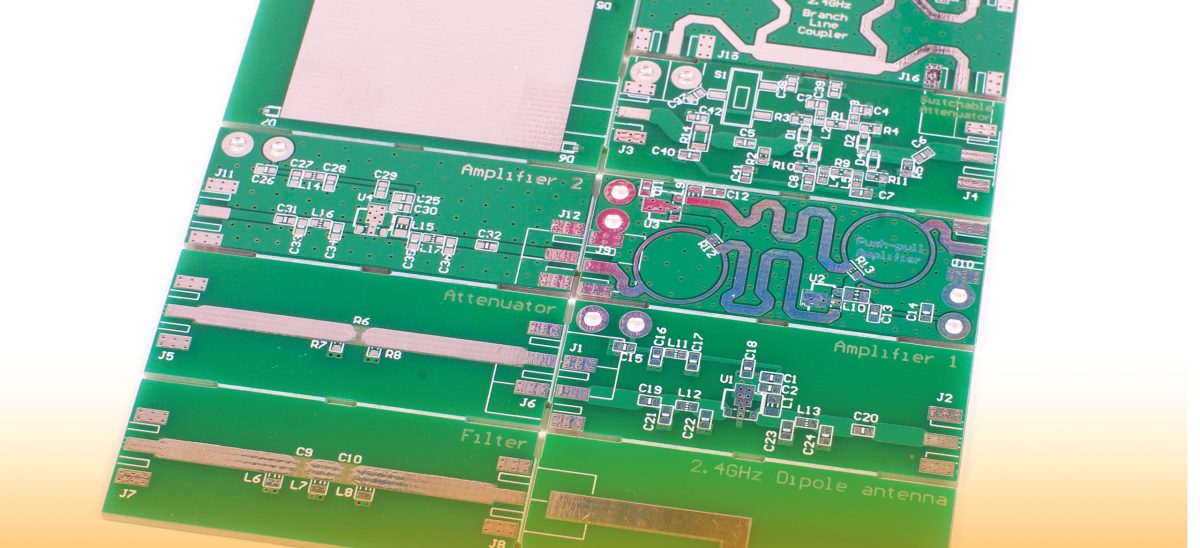 Multilayer PCB