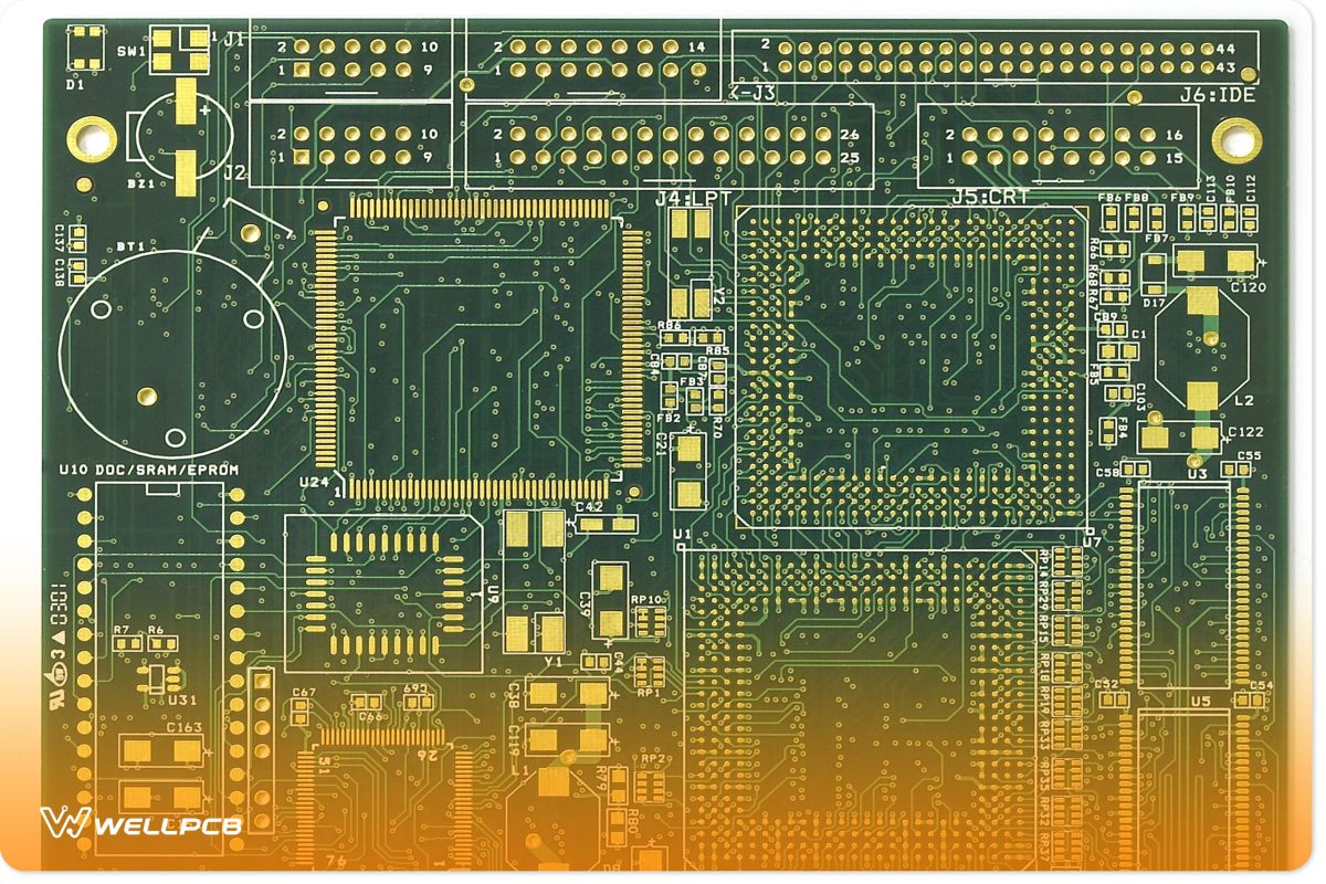 Multilayer PCBs