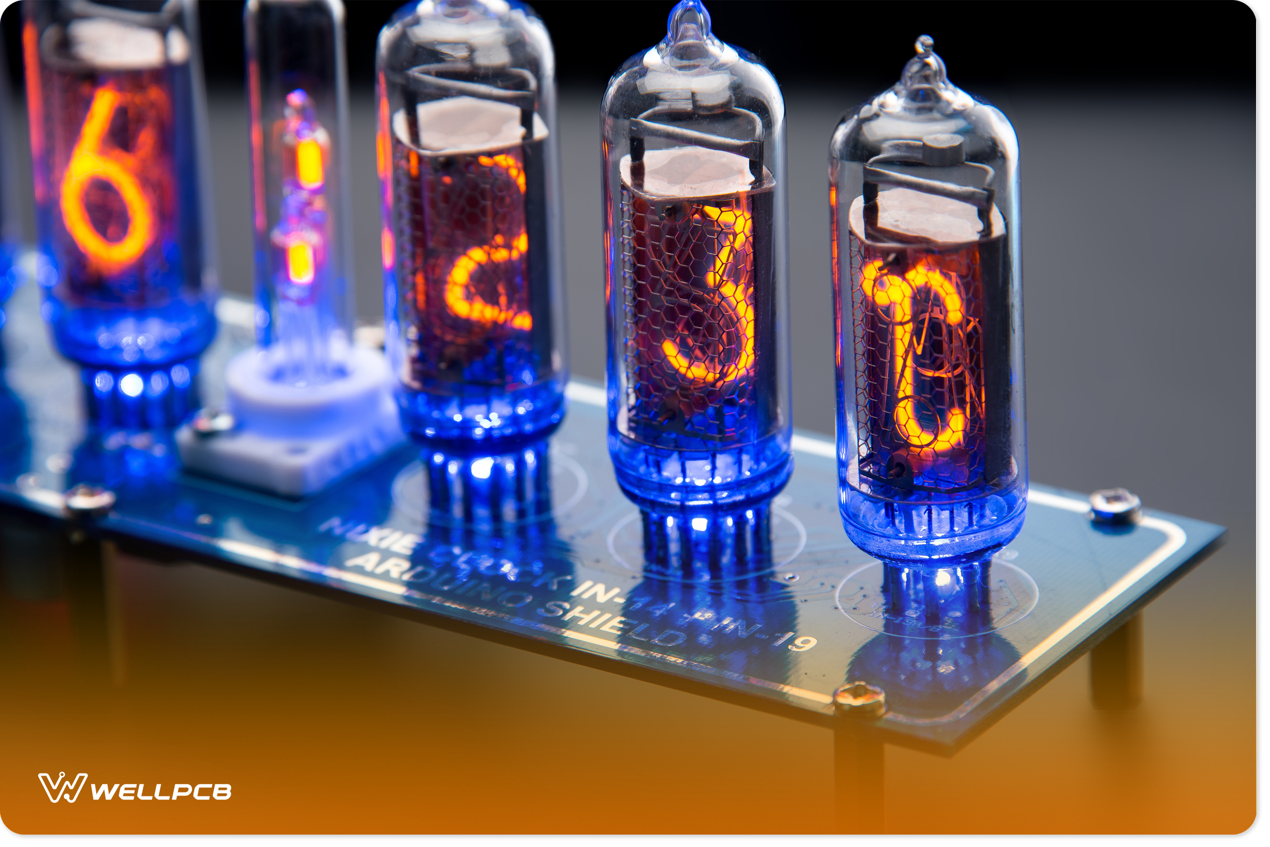 Neon Lamp Circuit