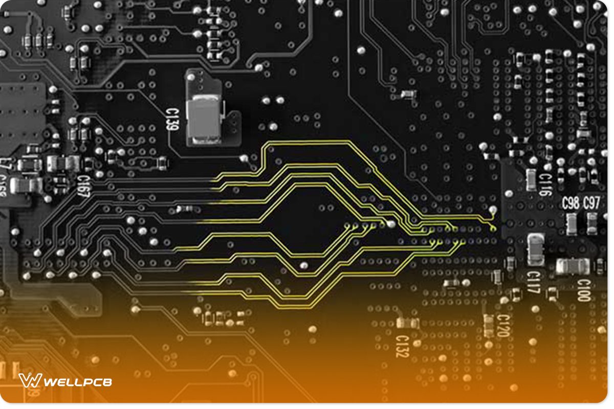 No Optimization of Switching Regulators Layout