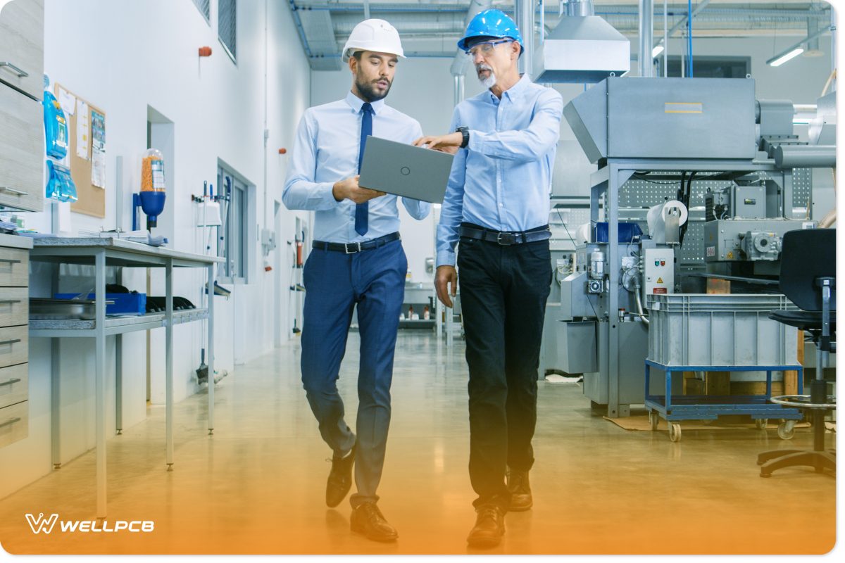 Optimize the Manufacturing Process Together