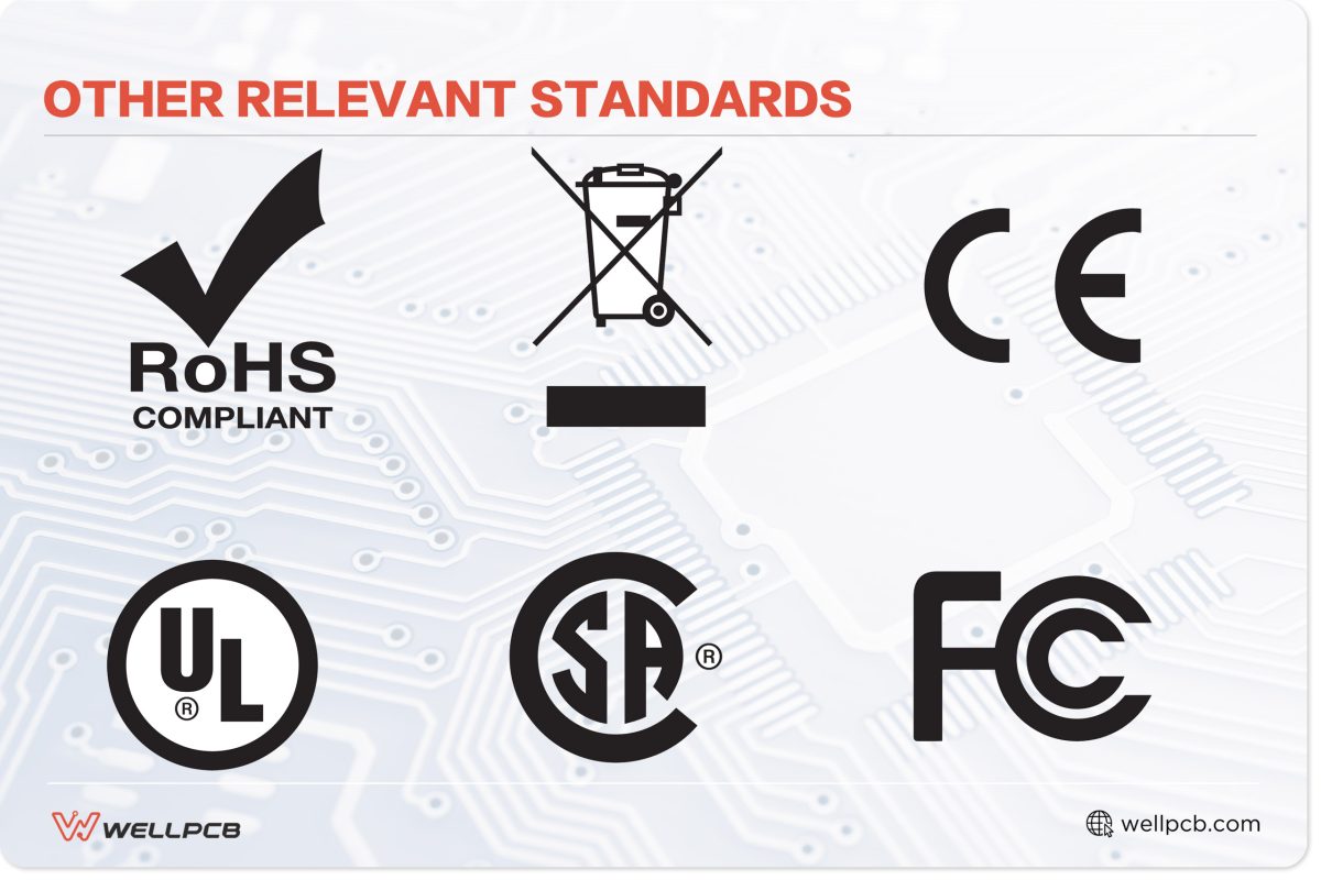 Industrial certificate standard safety logo