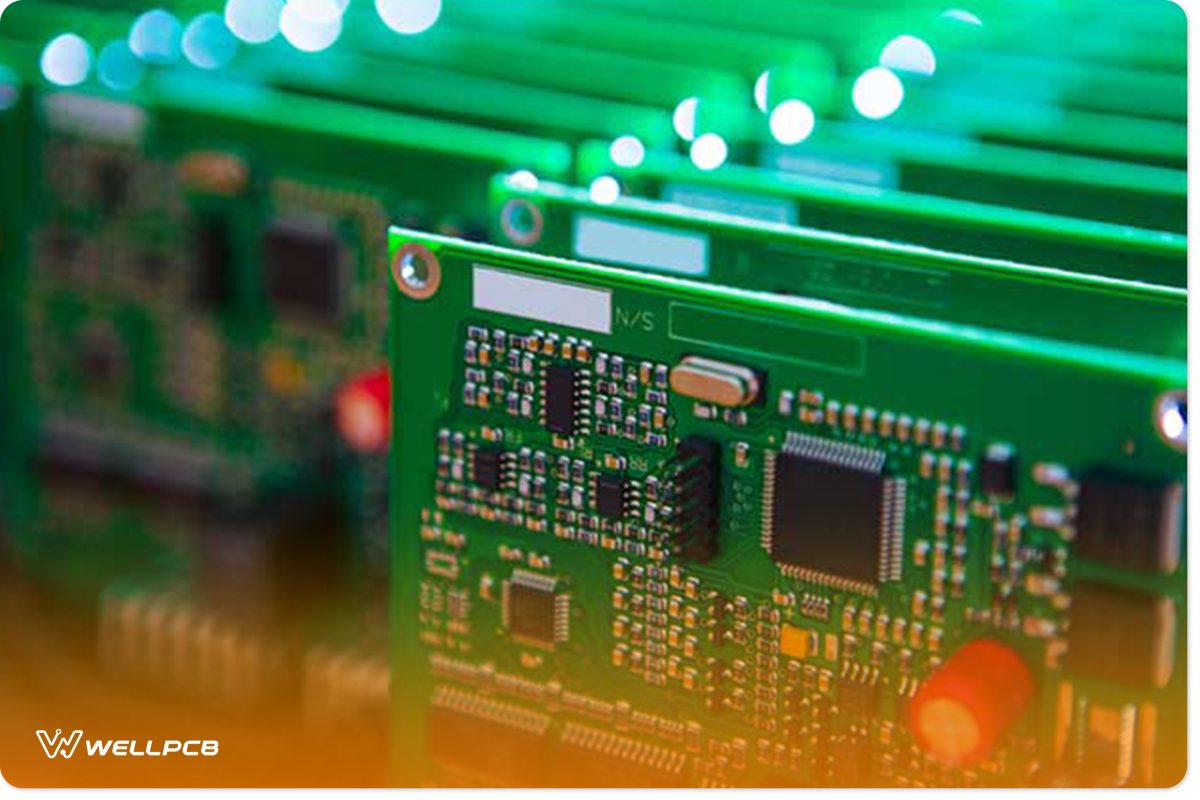 Overview of the Pcb Board