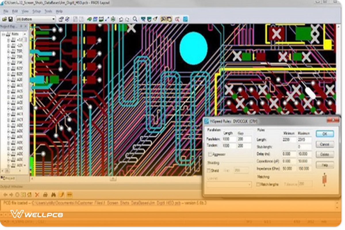 PADS (Power PCB)