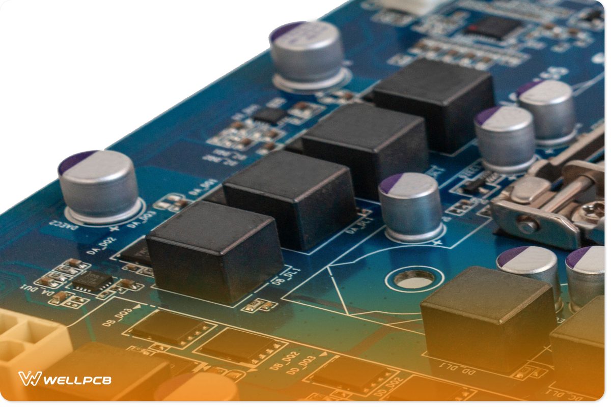 PCBs Transformer