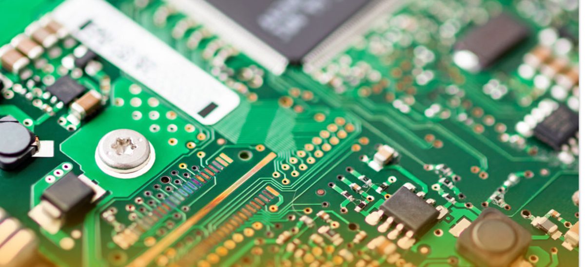 PCB Design Schematic and Components