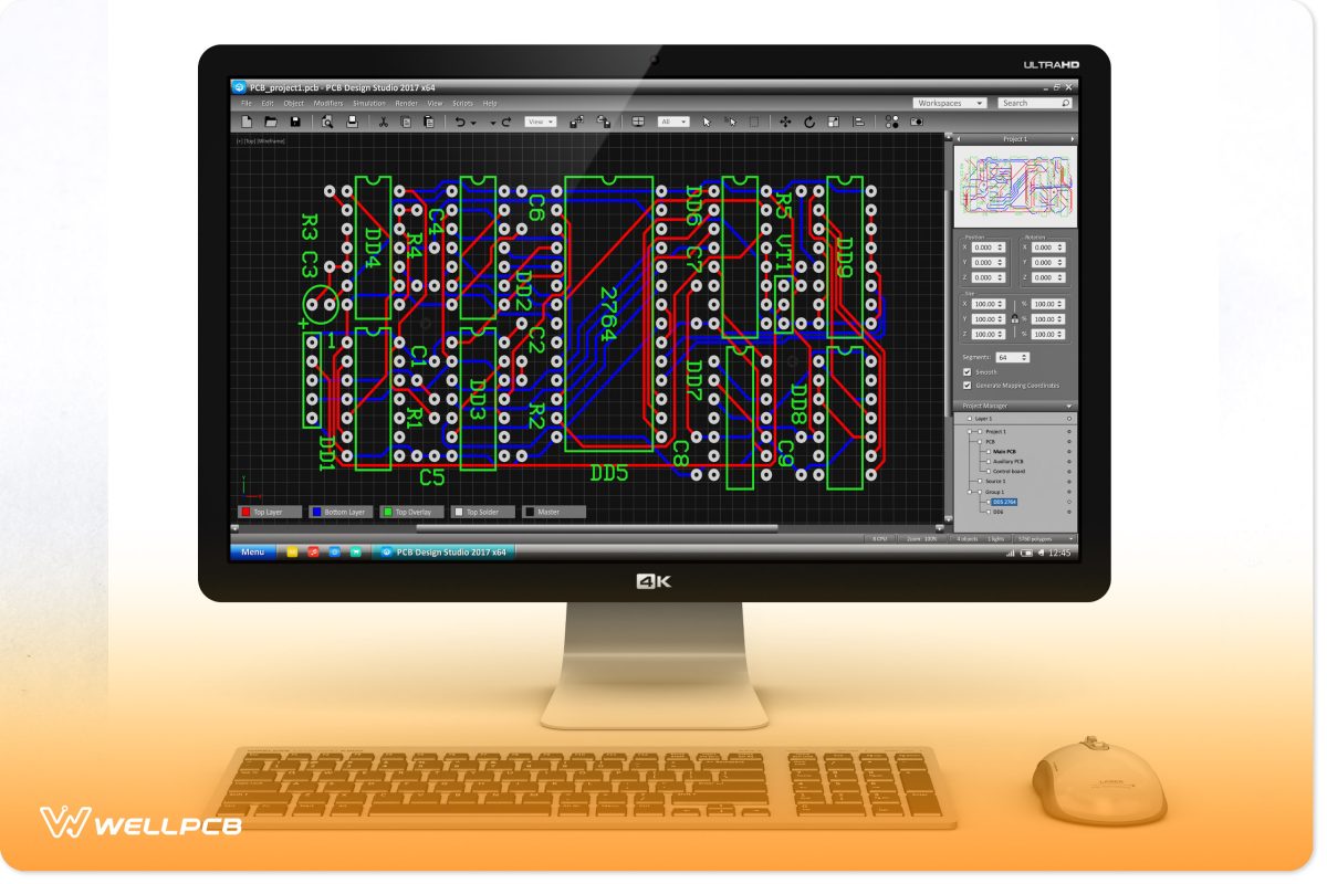 PCB Design Software