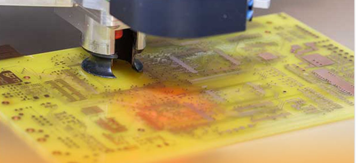 PCB Drill Sizes