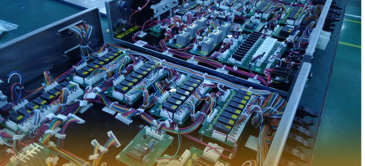 PCB Fabrication Final Environment 