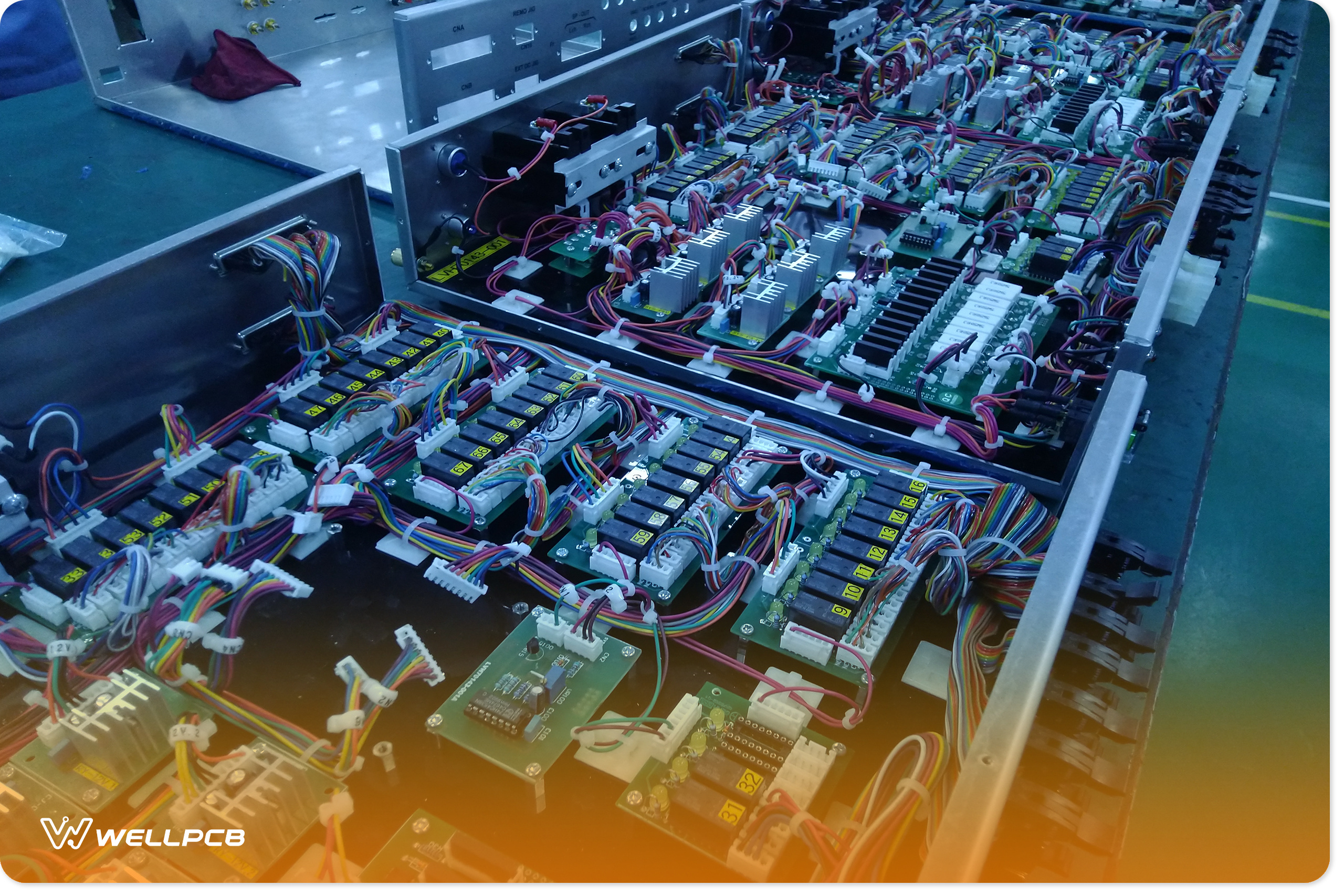 PCB Fabrication Final Environment 