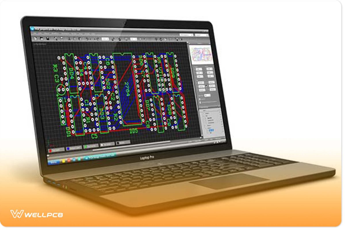 PCB File Understanding