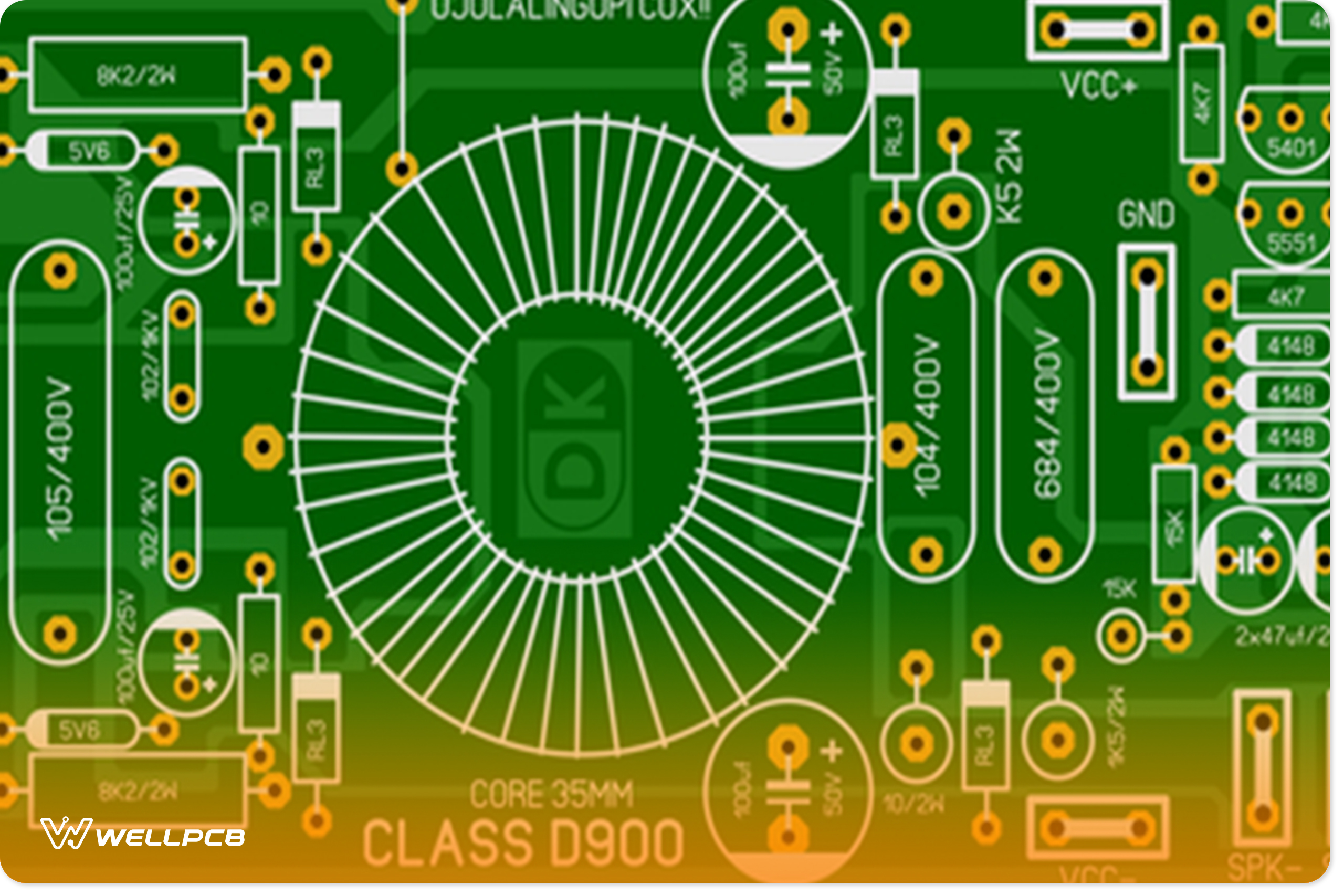 PCB Heat Sinks Is Enough