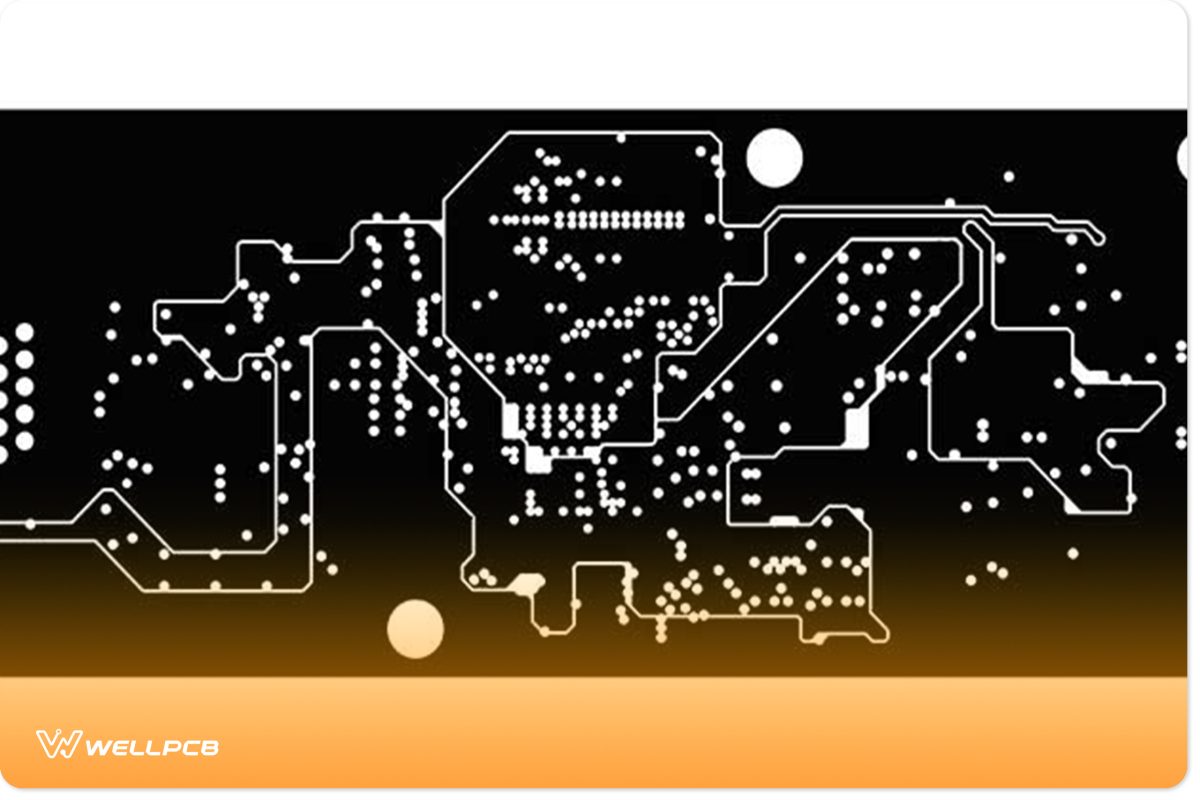 PCB Layer Connectivity