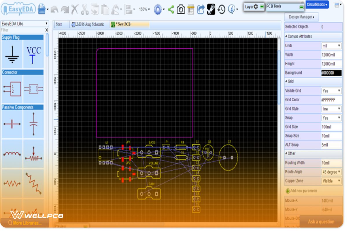 PCB Layout