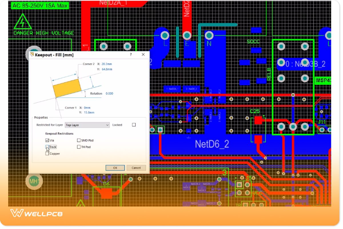 PCB Layout Software