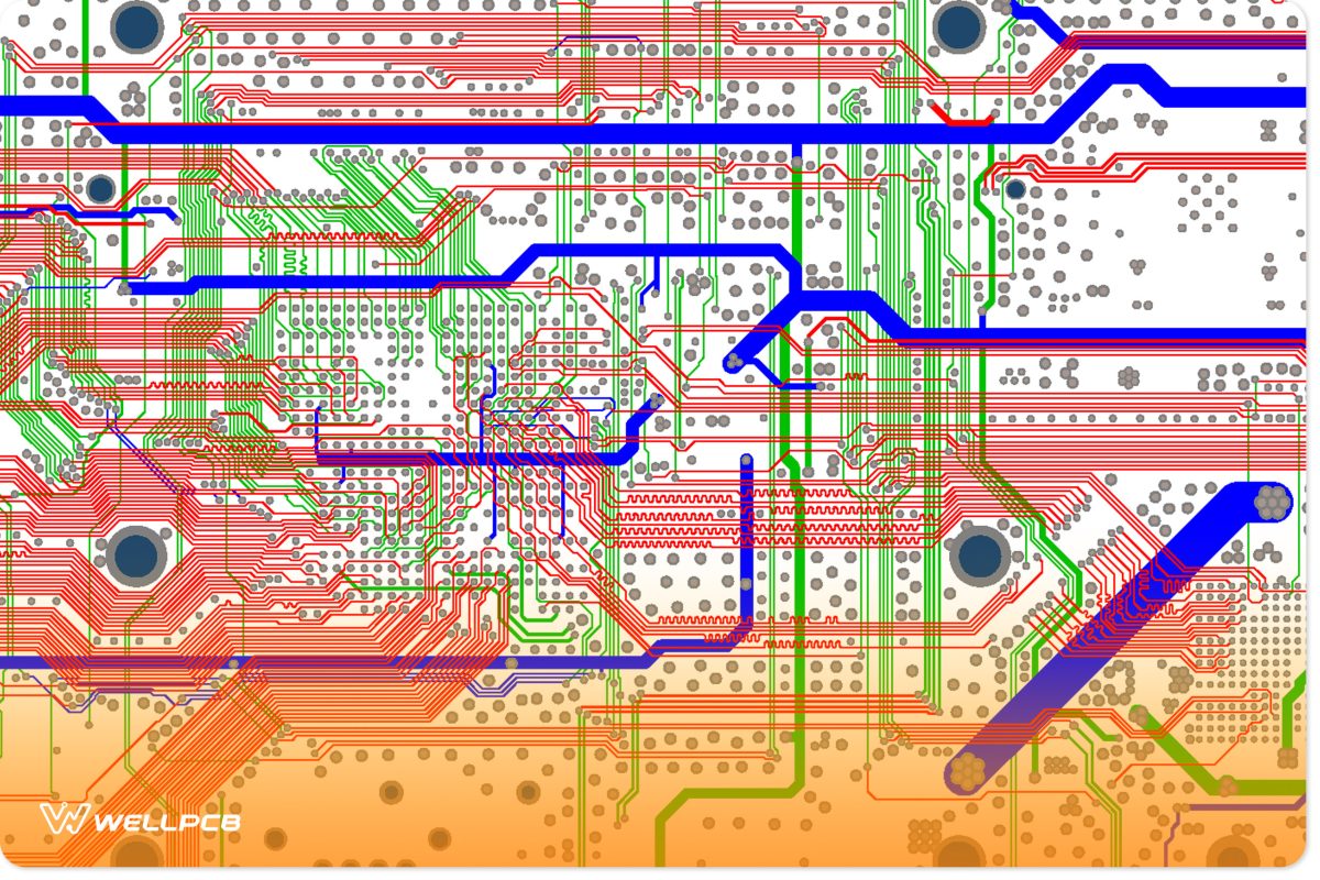 PCB Layout Stop Working