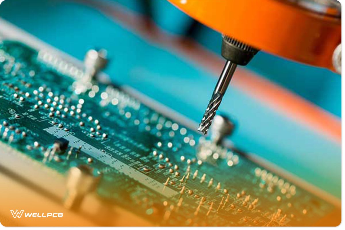 PCB Manufacturing Process