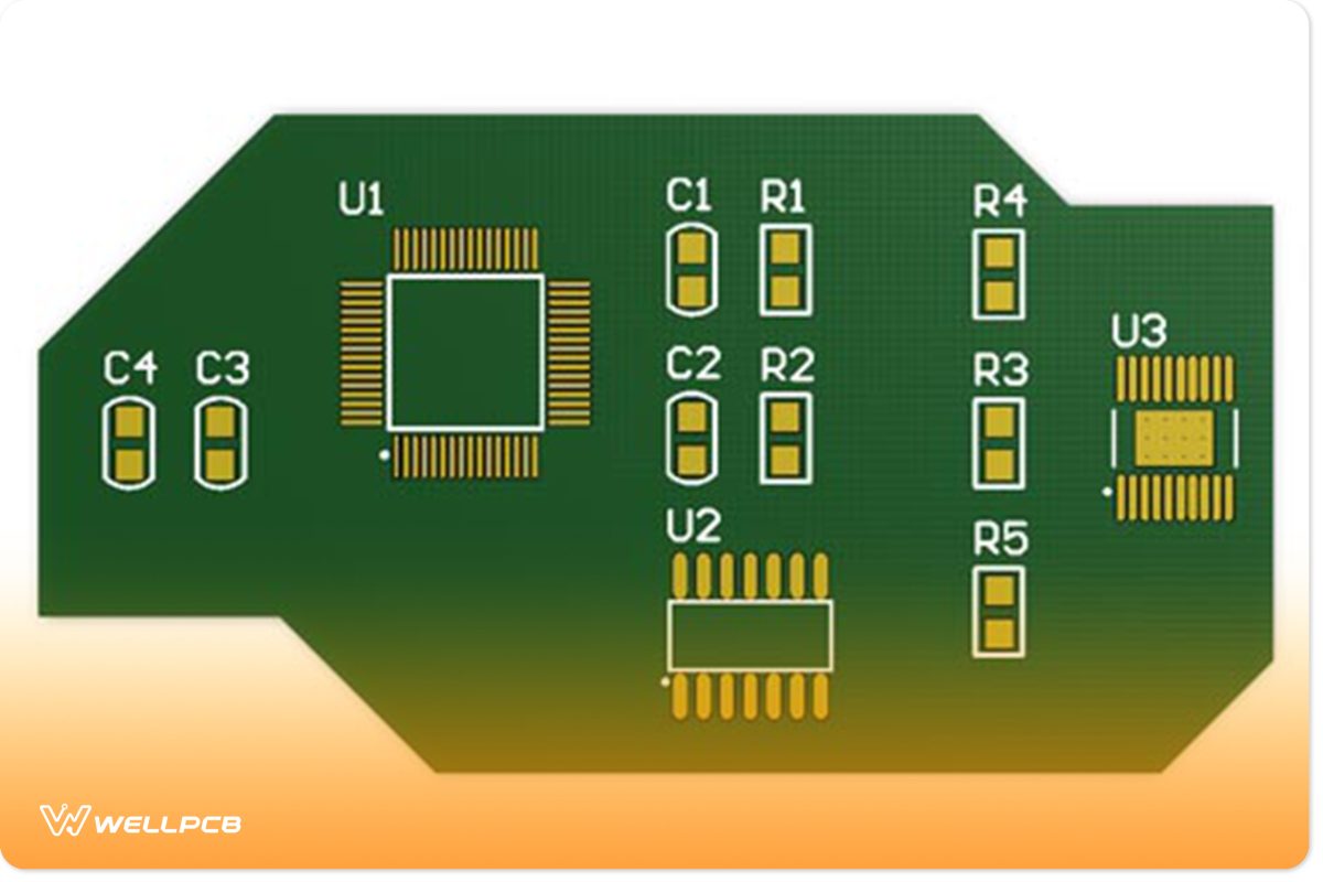 PCB Printing--Use Standard Shapes