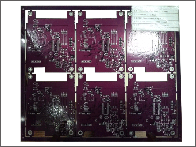 PCB Solder Mask