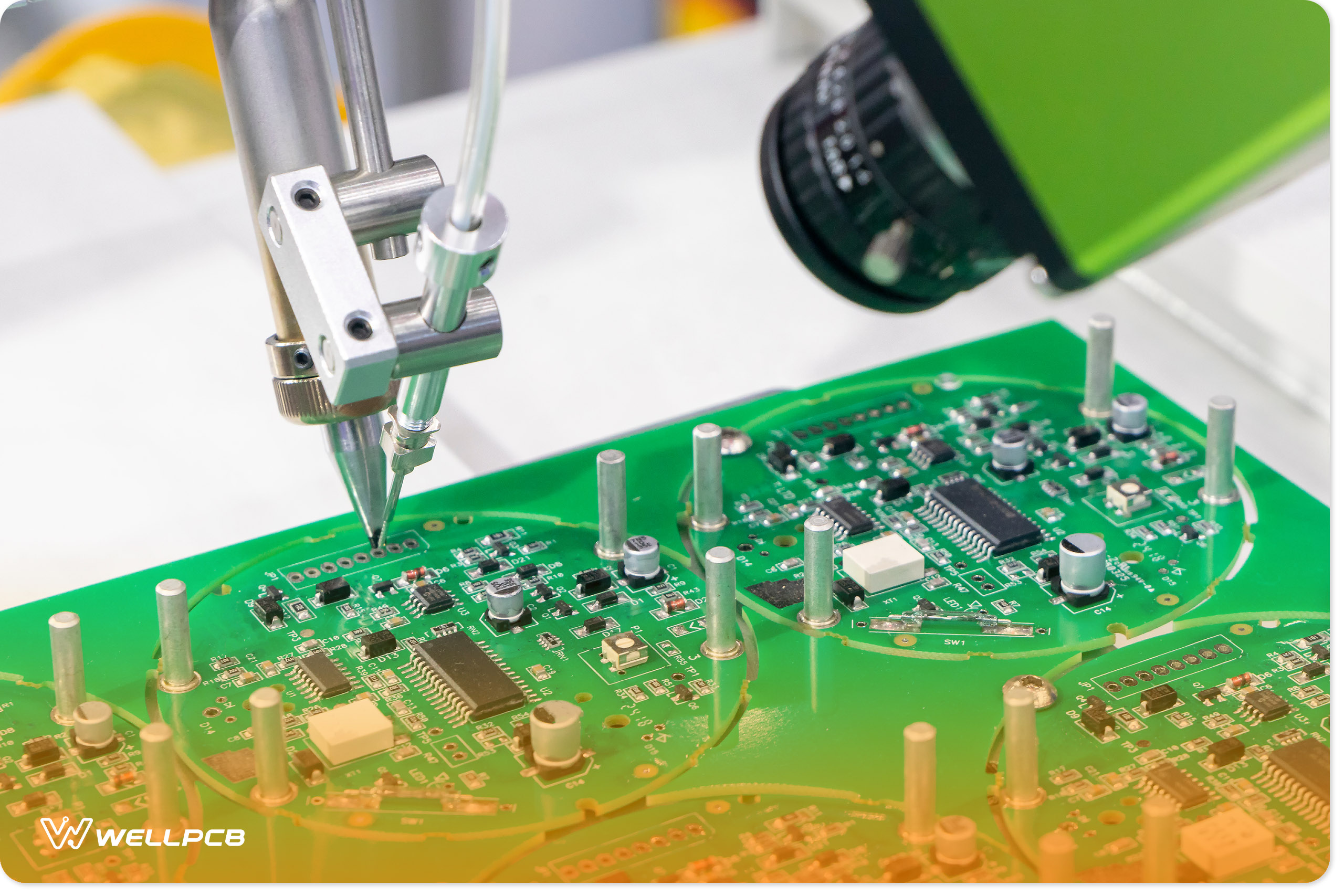 PCB Soldering Process