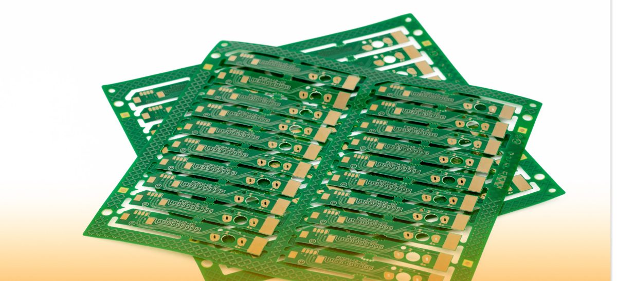 PCB assembly-Multiplied printed circuit boards