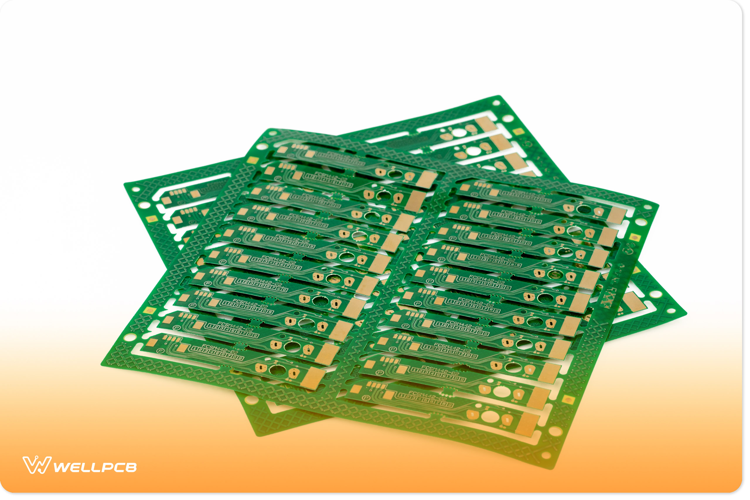 PCB assembly-Multiplied printed circuit boards