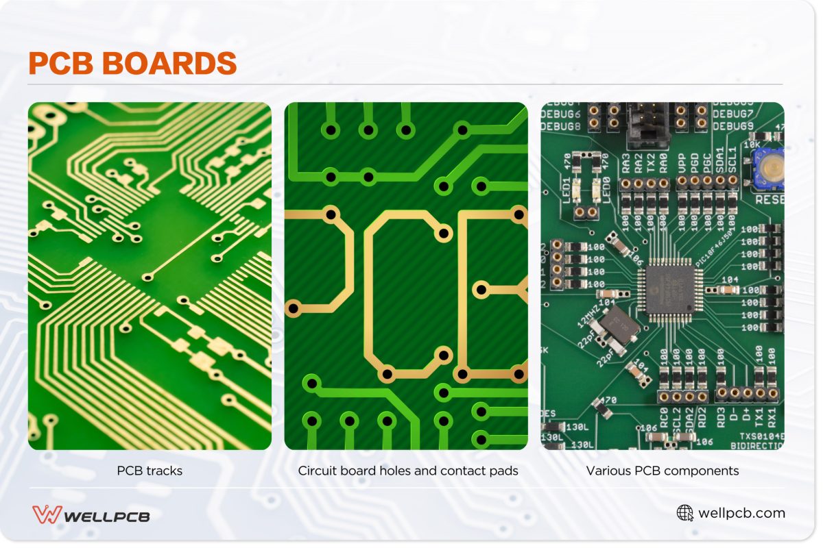 PCB boards