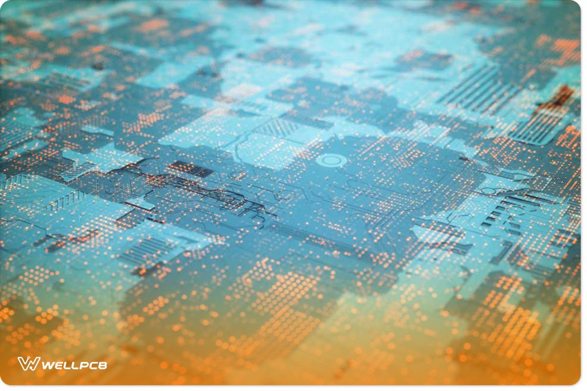 PCB components 