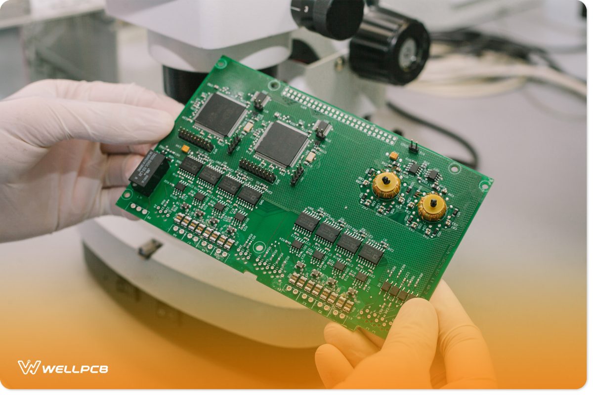 PCB design basis