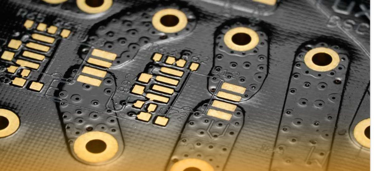 PCB fabrication problems-The Vias