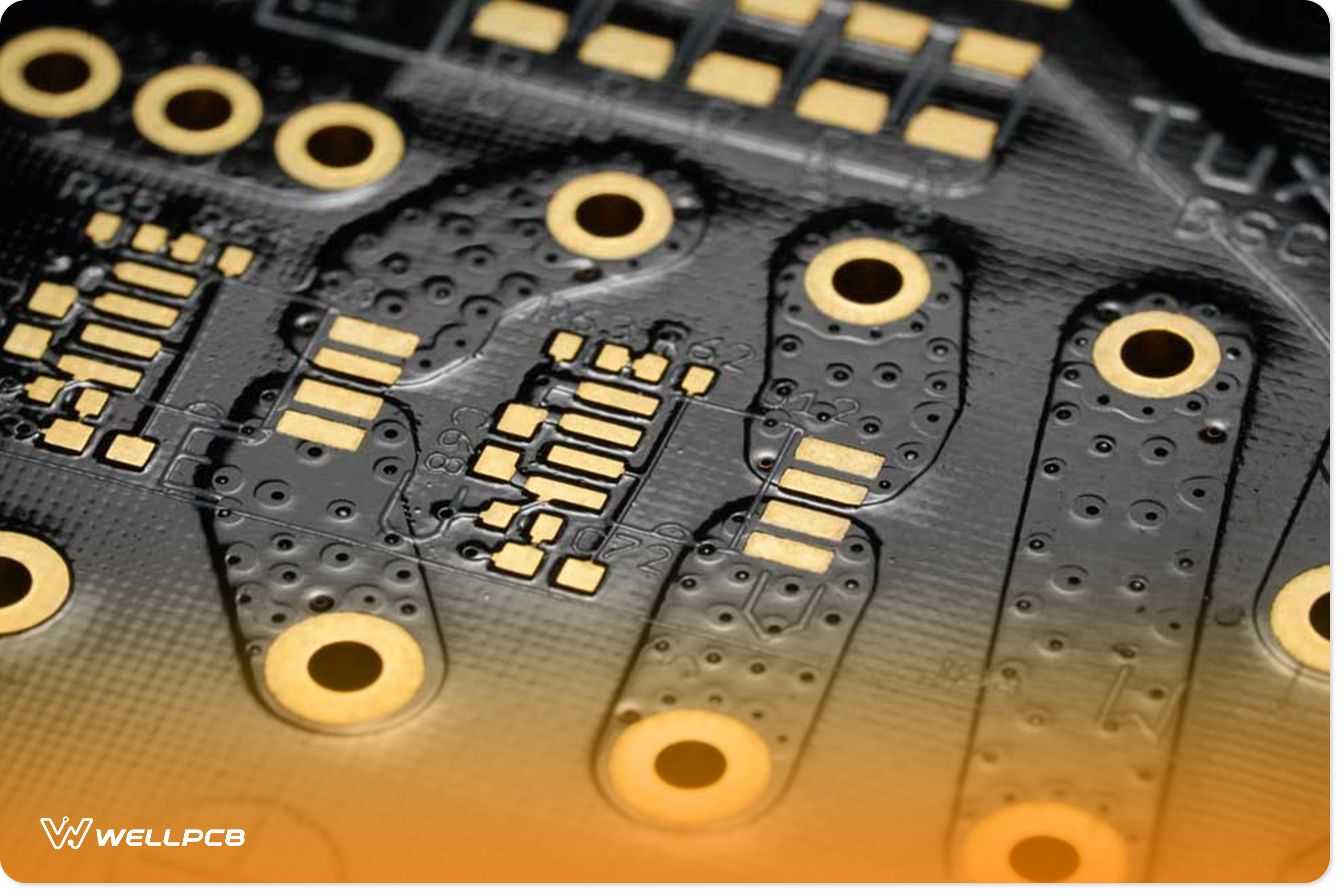 PCB fabrication problems-The Vias