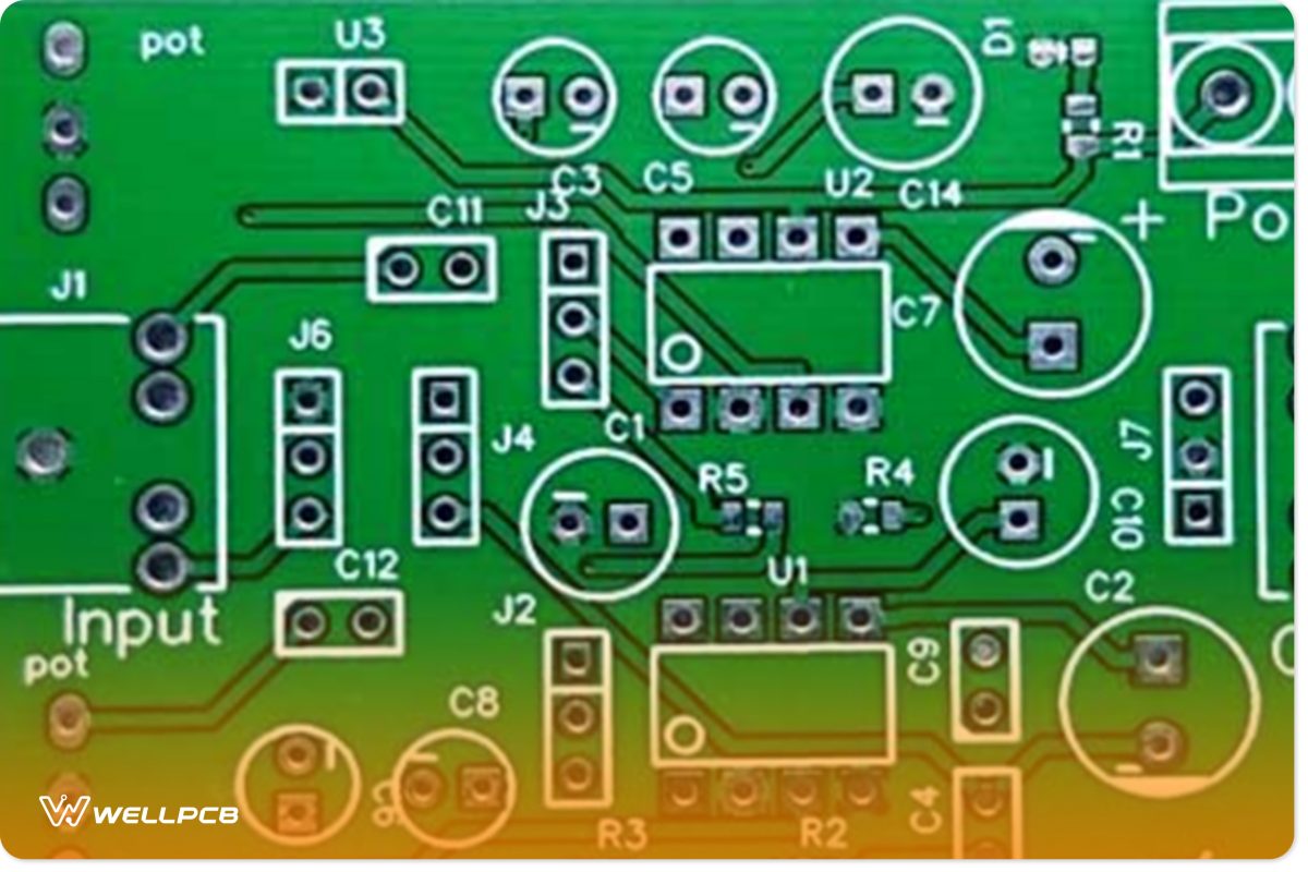 PCB received from wellpcb