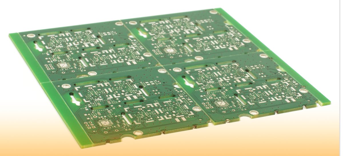 PCB surface