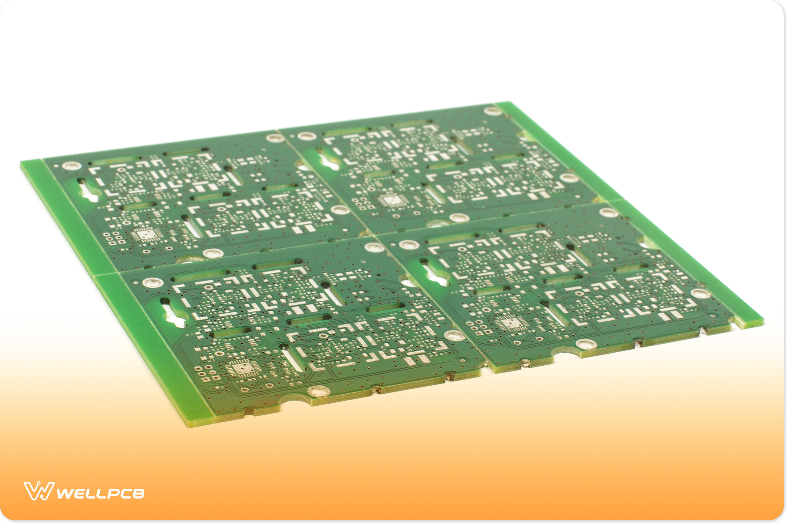 PCB surface