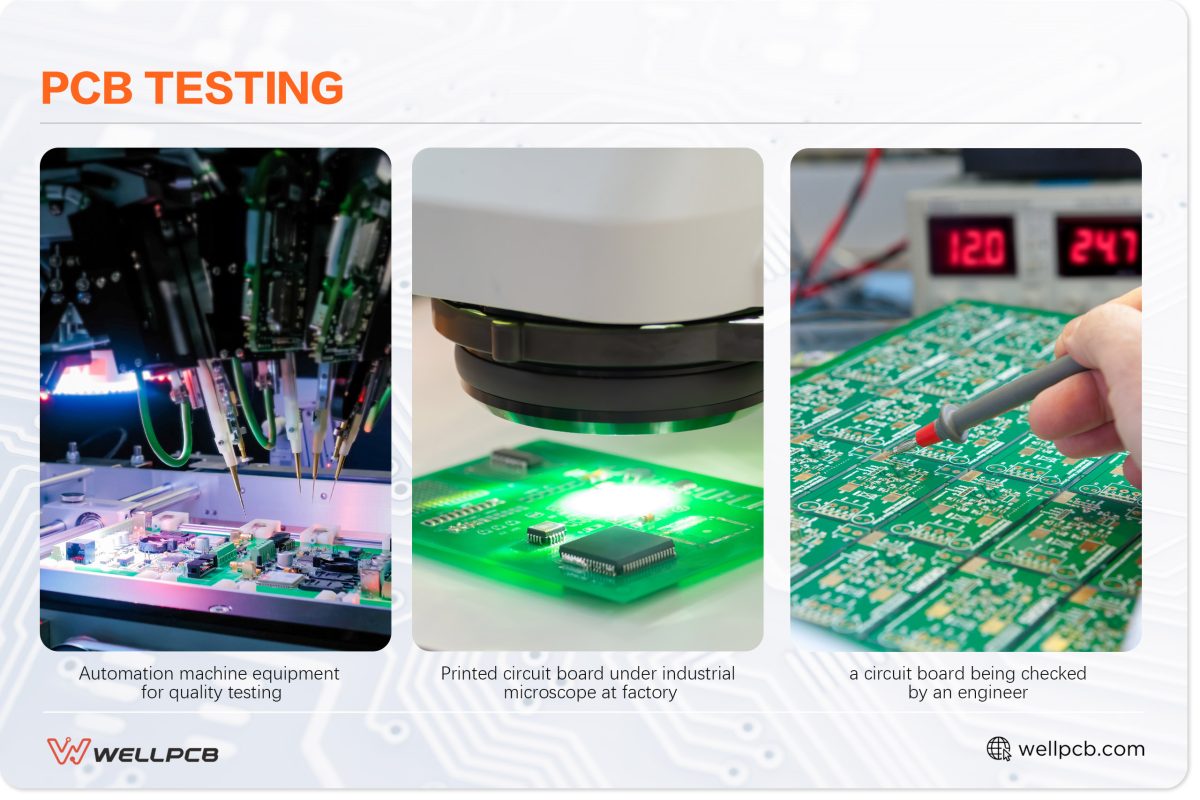 PCB testing