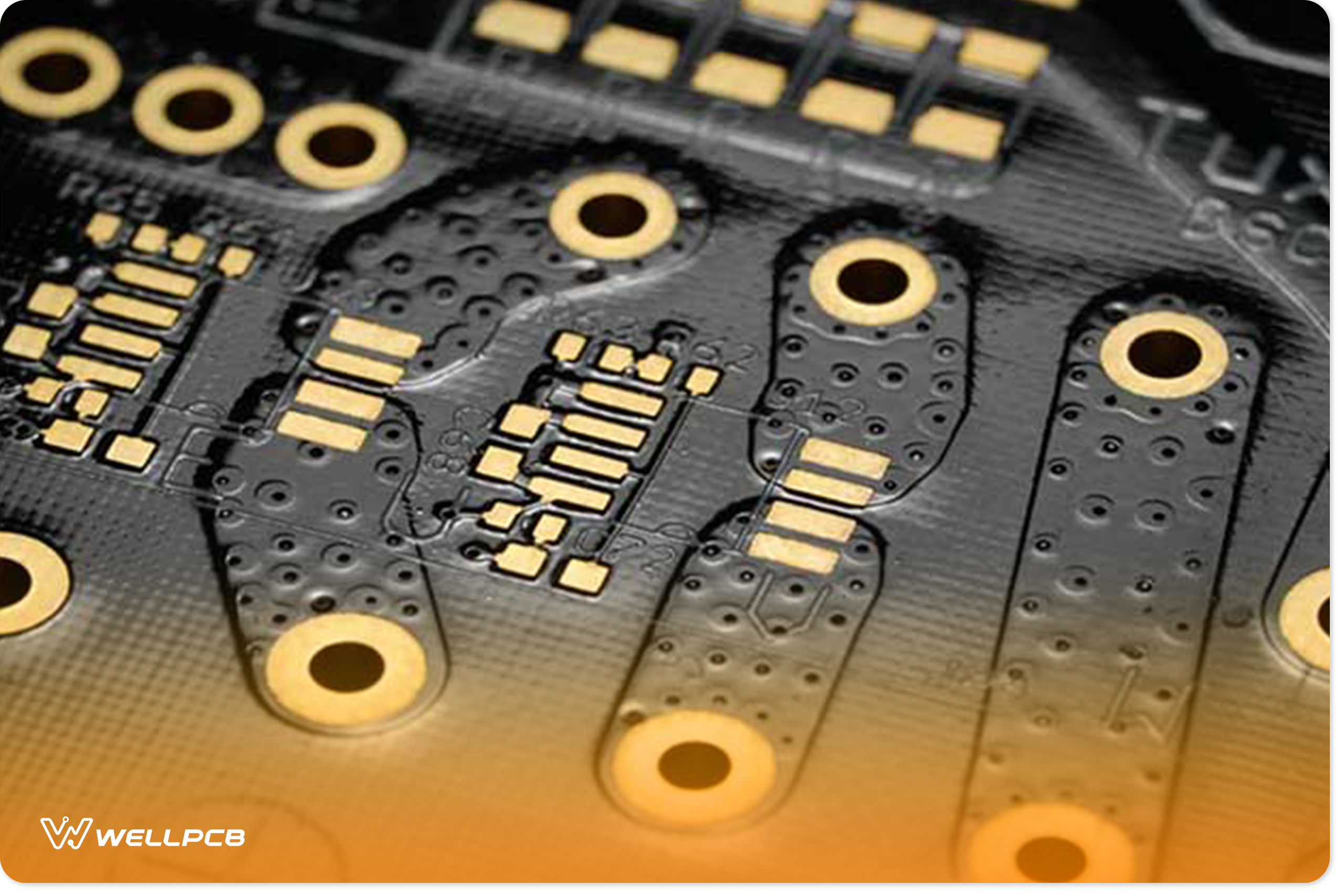 PCB vias to Prevent High-frequency Signal