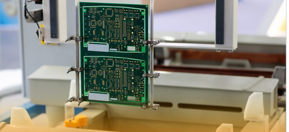 PCBs During The Manufacturing Process